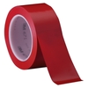 Vinyl tape 471 red 50mmx33m